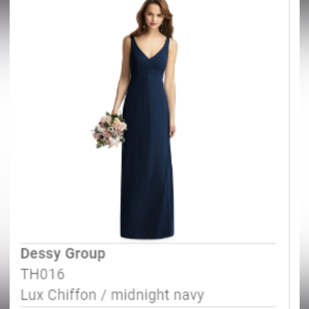 Thread Bridesmaid Style: TH016